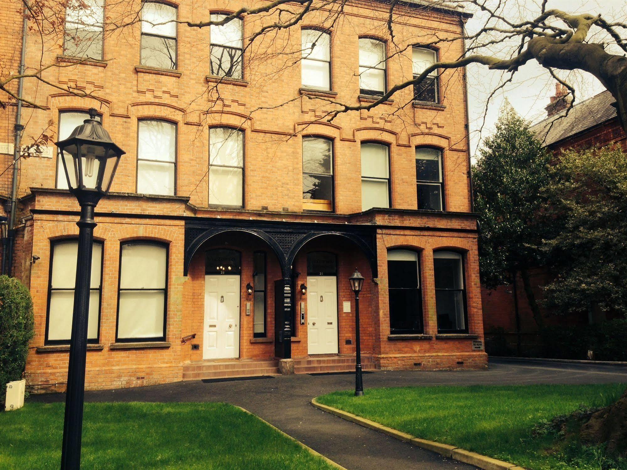 Victoria Apartments Belfast Exterior photo